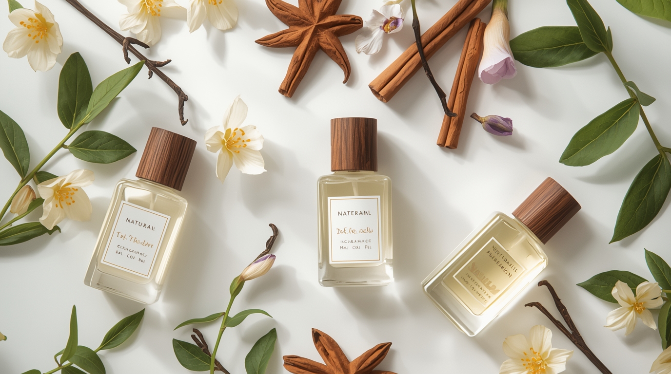 عطر طبیعی ۲۰۲۵