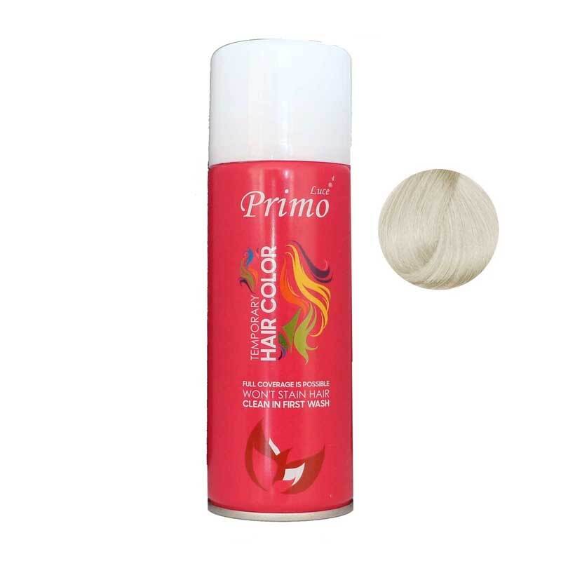  اسپری رنگ مو یخی 