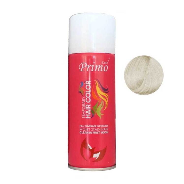 اسپری رنگ مو یخی