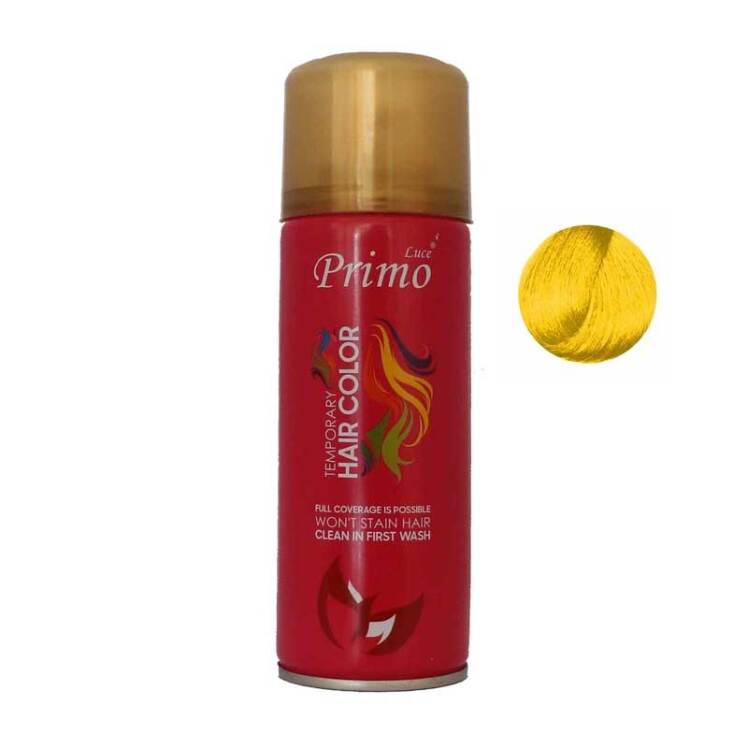 رنگ موی طلایی