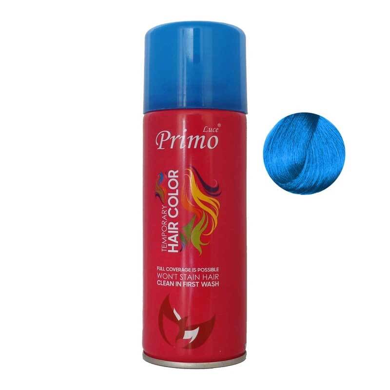  اسپری رنگ موی آبی 