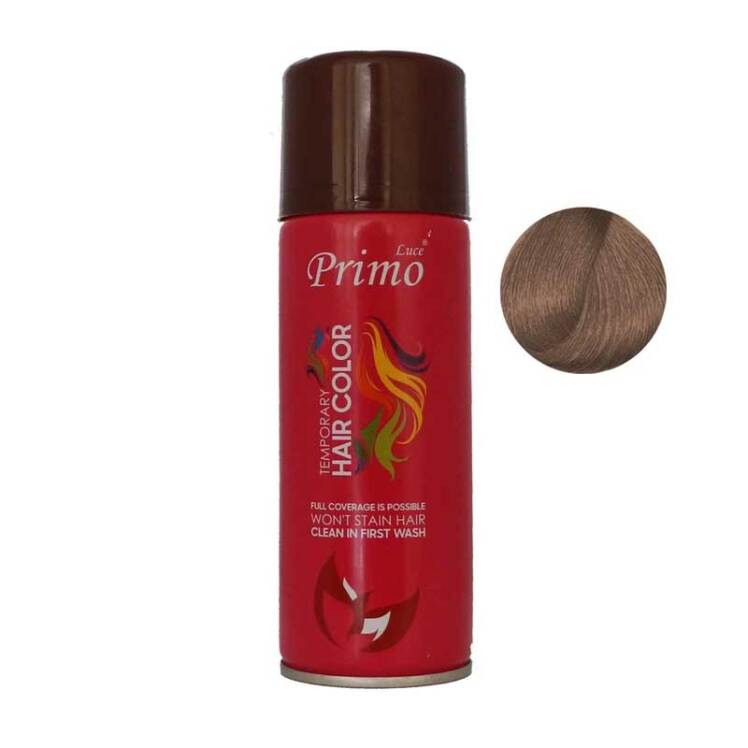 اسپری رنگ قهوه ای