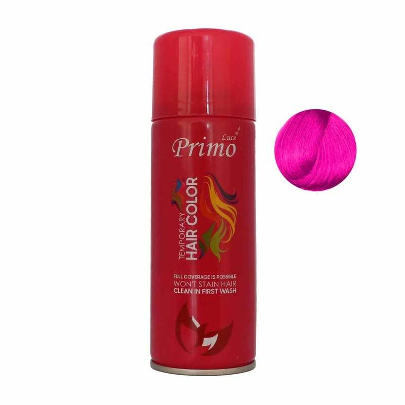 رنگ موقت سرخابی