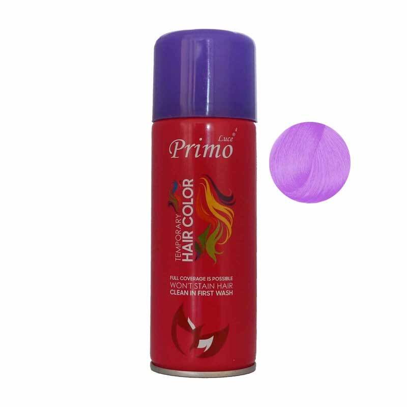  رنگ موقت یاسی 