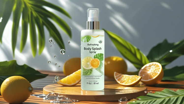 بادی اسپلش؛ بهترین همراه شما در گرمای تابستان