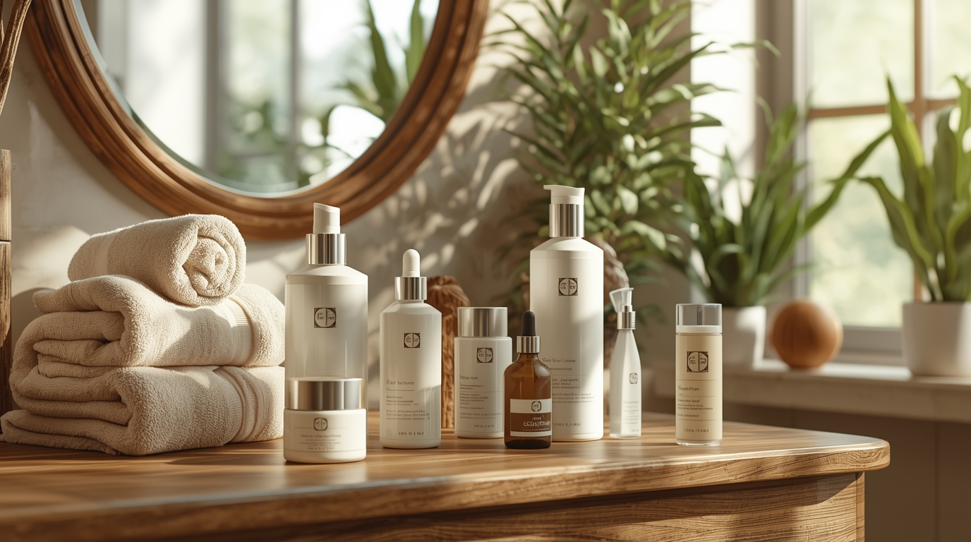 خرید محصولات سالم آرایشی