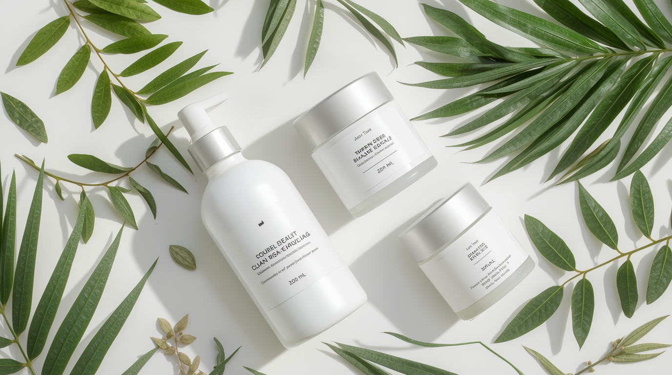 محصولات آرایشی پاک