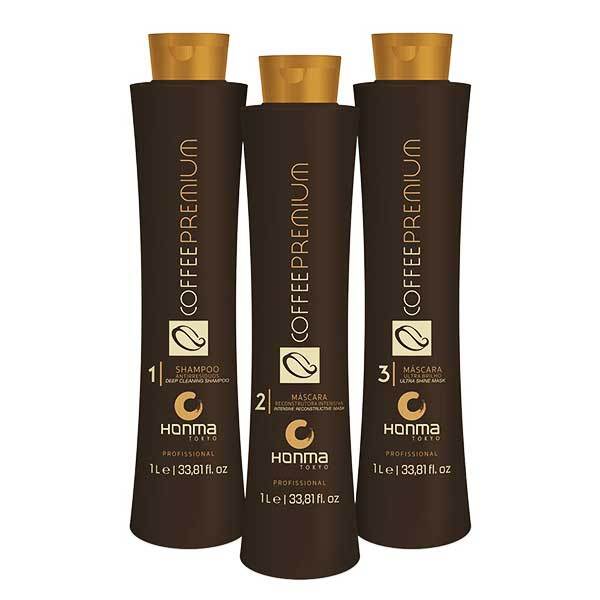  کراتین هونما قهوه تلخ 