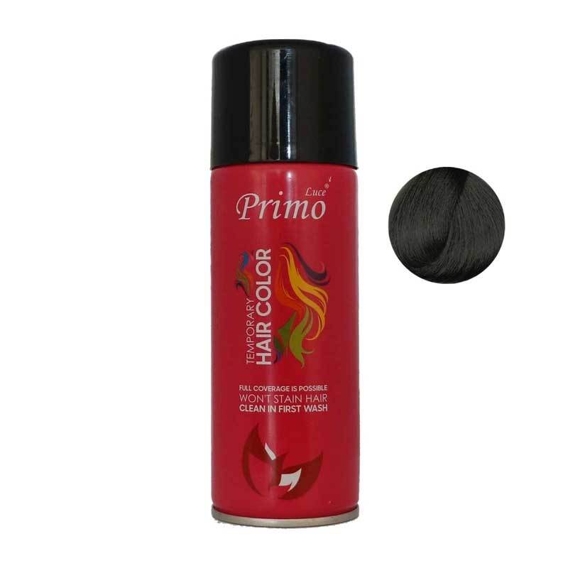 رنگ مو مشکی