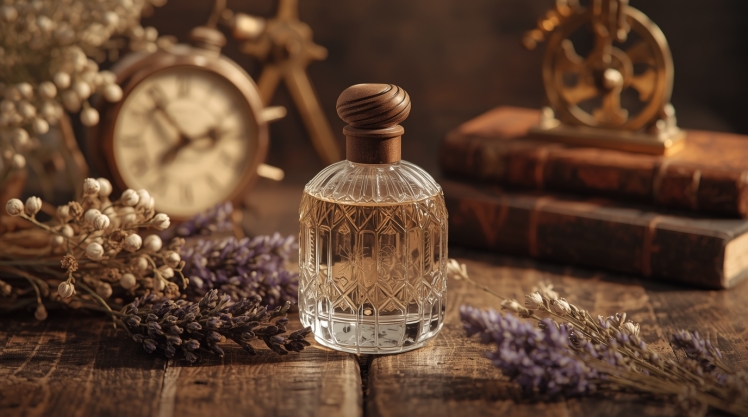 بررسی ترند عطرهای طبیعی و نوستالژیک ۲۰۲۵ | بازگشت به رایحه‌های اصیل